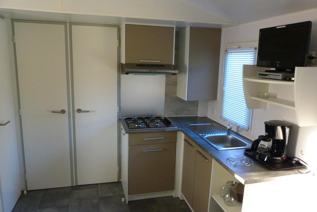 Camping La Maurie Foulerot Zimmer foto
